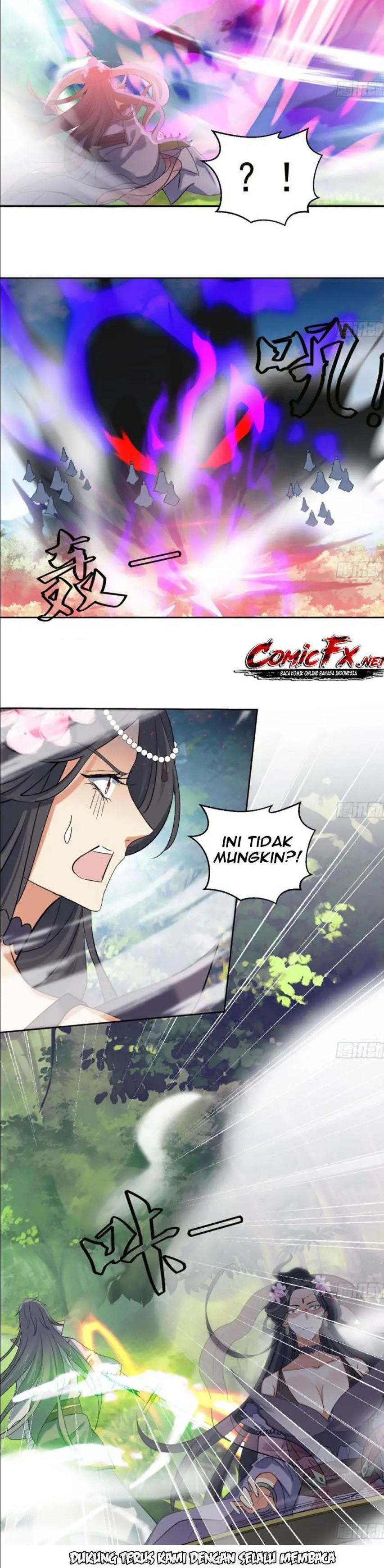 The Nine Heaven of Martial Arts Chapter 187 Gambar 2
